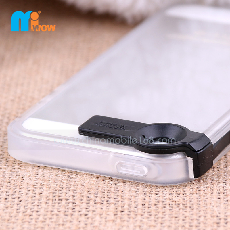 LED lightning protector case for iPhone5