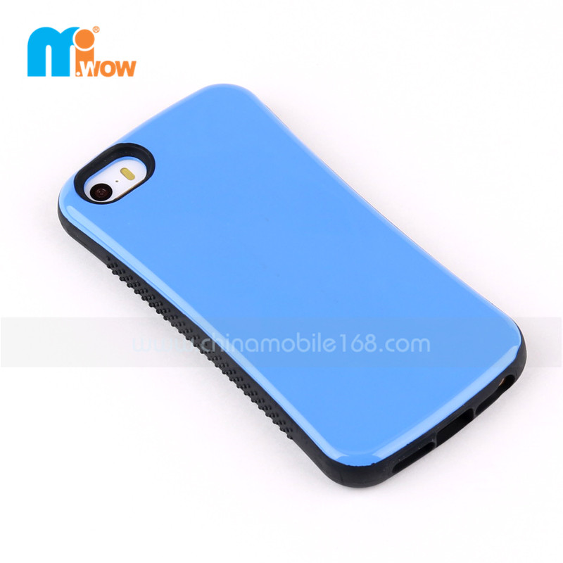 2 in 1 case for iPhone 5/5s
