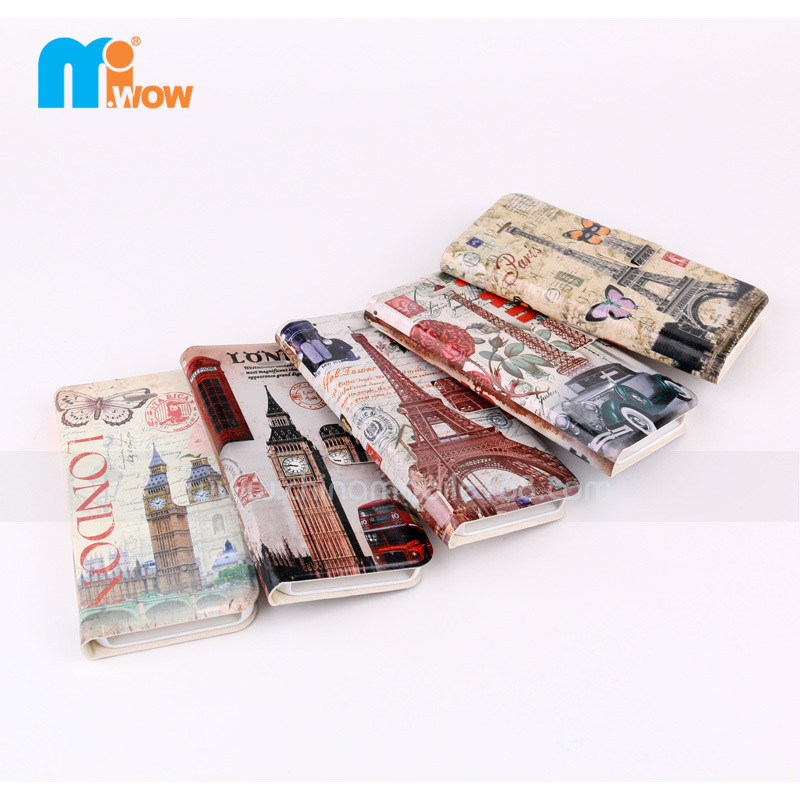 picture drawing flip cover for iPhone5s