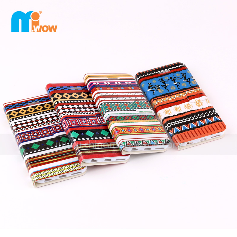 painting flip cover for iPhone5s
