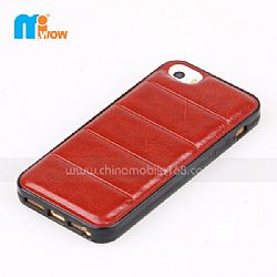 TPU estuches para iphone 5S