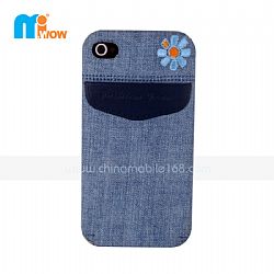 New arrival fabric+TPU cover for iPhone 5/5s