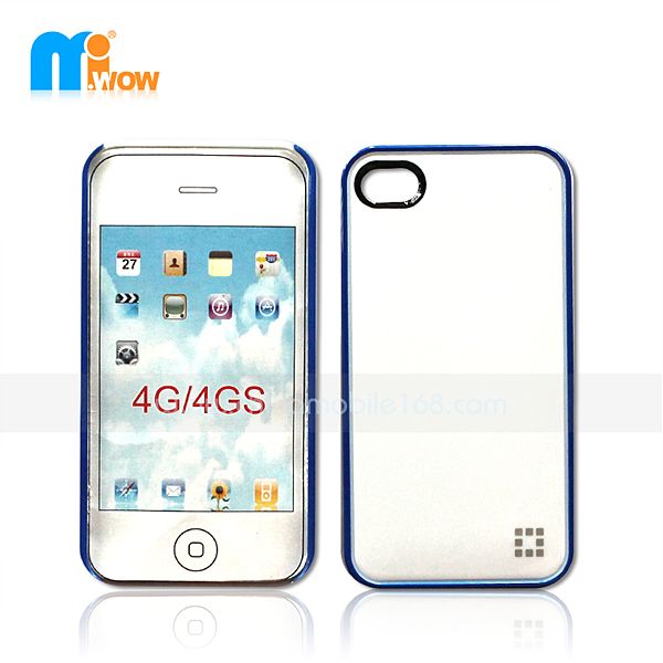 PC protective cover for iphone 4/4s