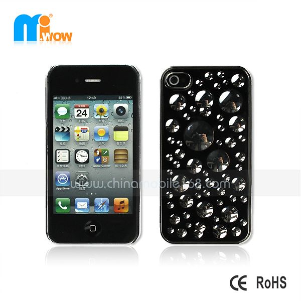 pc caso del protector para iPhone4