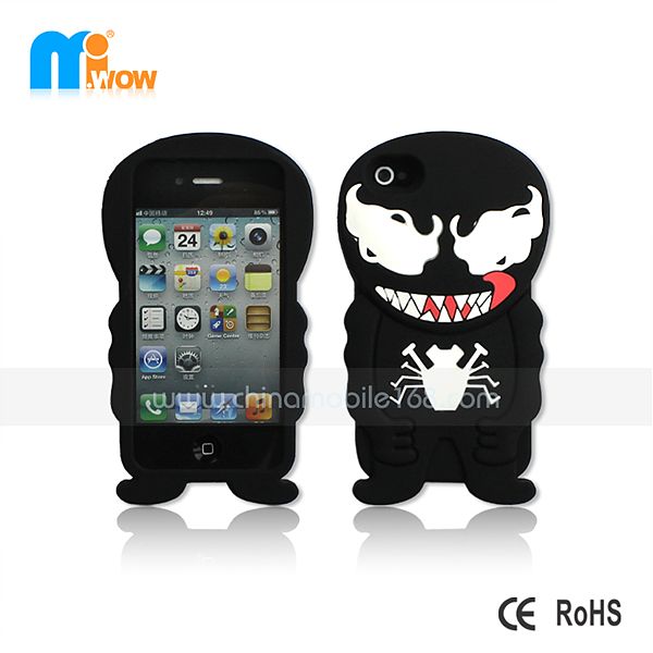 silicon case for iPhone4