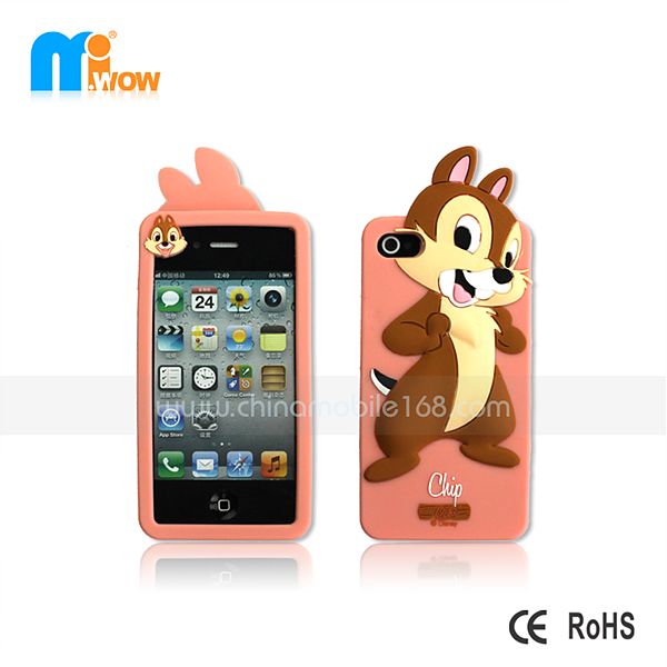 silicon for  iphone4