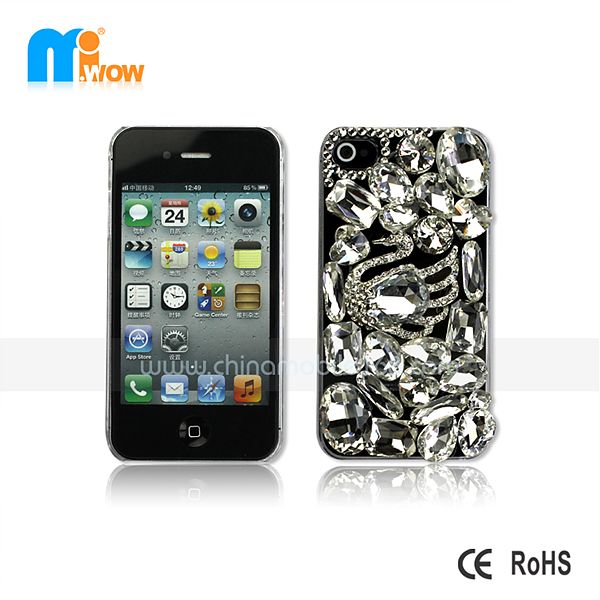 pc diamond case for iphone4