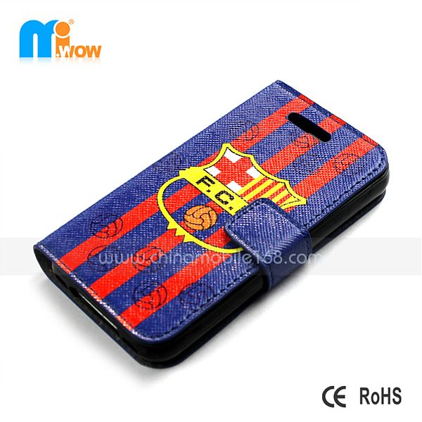 football team flip cover for iPhone4
