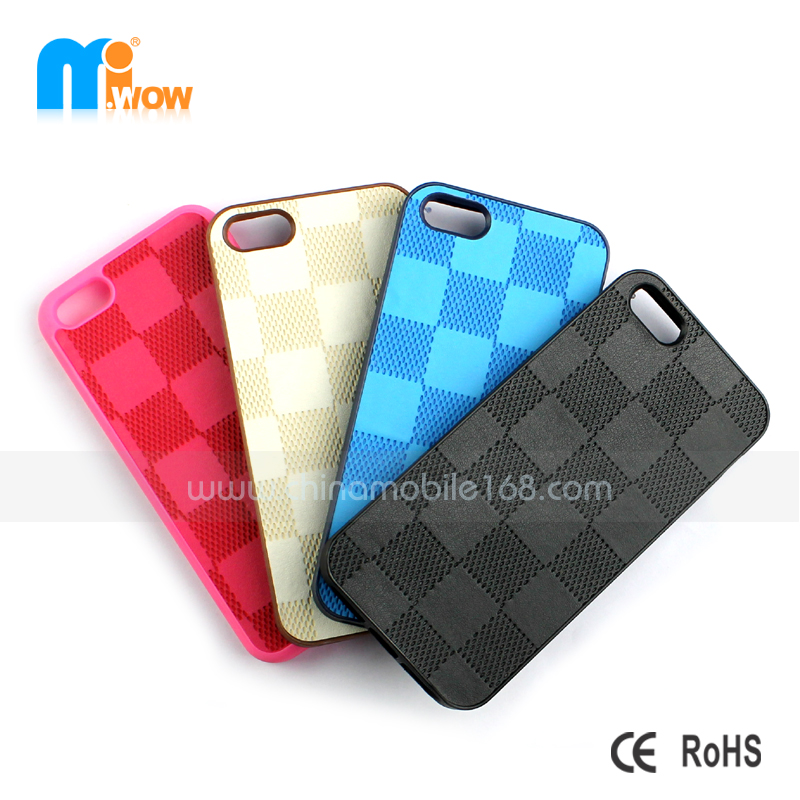 Lattice Mobile Phone Case For Iphone models