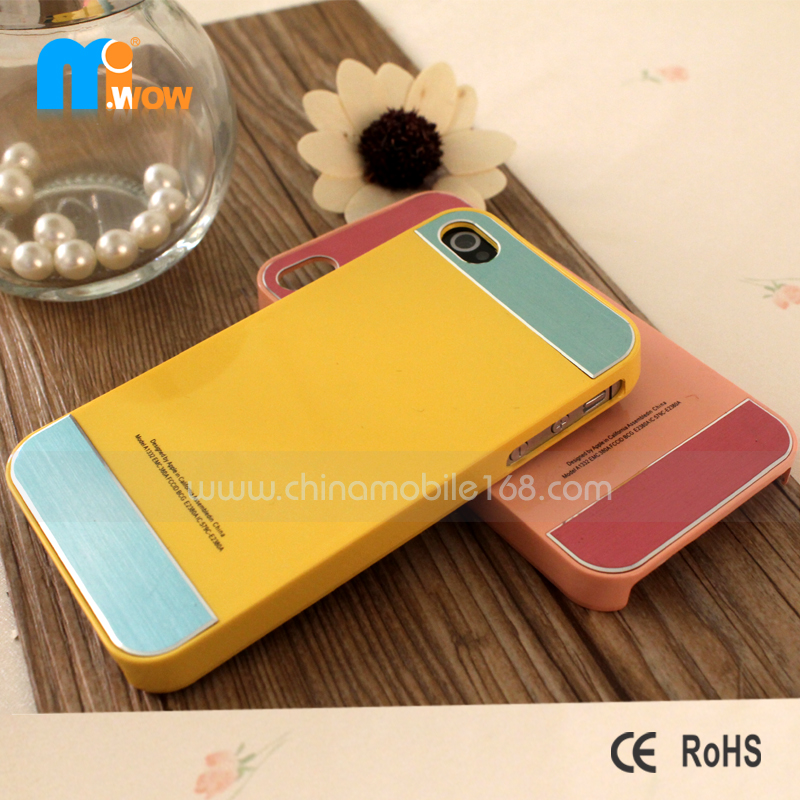 PC case for iphone4