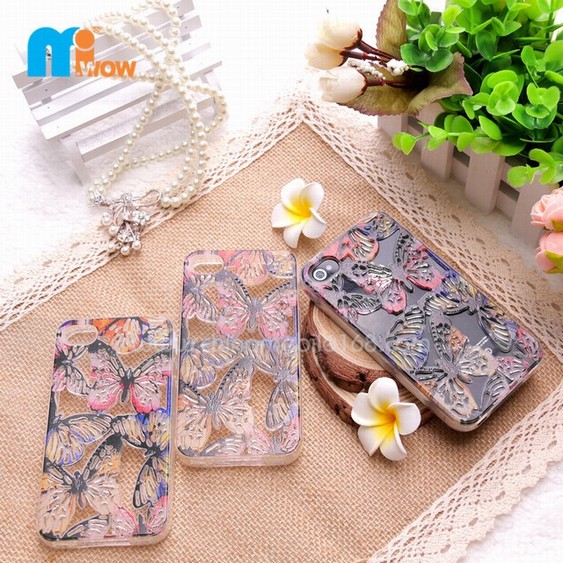 For iphone case 4 TPU cover