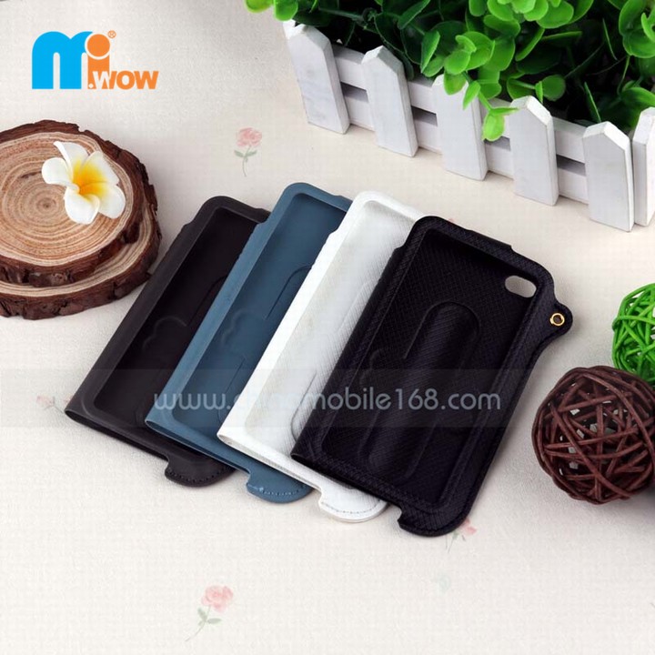 leather phone cases for iphone4
