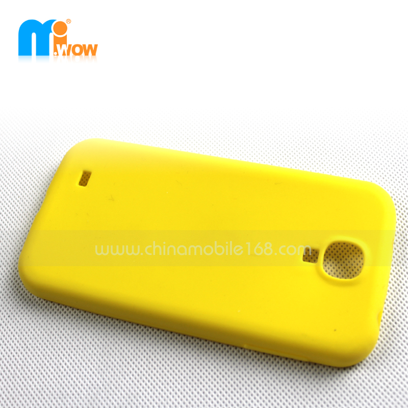 silicon case for Samsung Galaxy S4 i9500