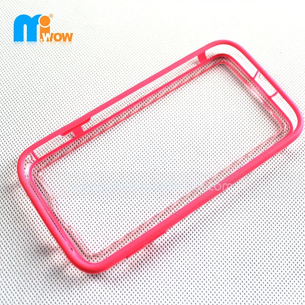 bumper cellphone frame for Samsung i9500 Galaxy S4