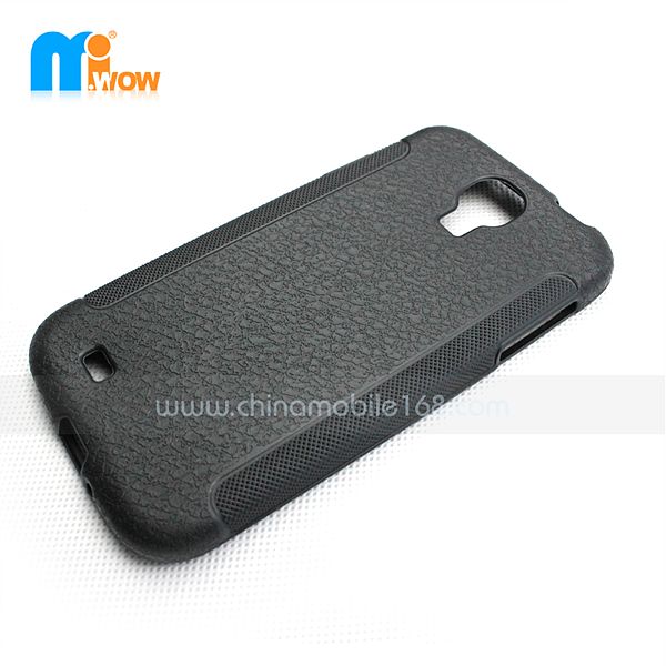 New TPU case for Samsung Galaxy S4 I9500 with different colors