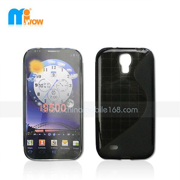 TPU case for Samsung S4 i9500