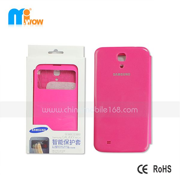 pc+pu protector for Samsung GALAXY MEGA I9200