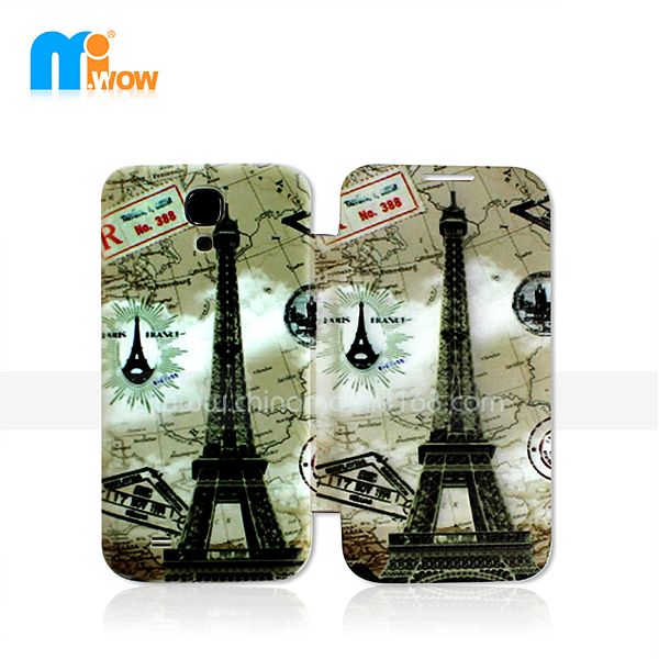 pc+pu flip cover for Samsung i9500