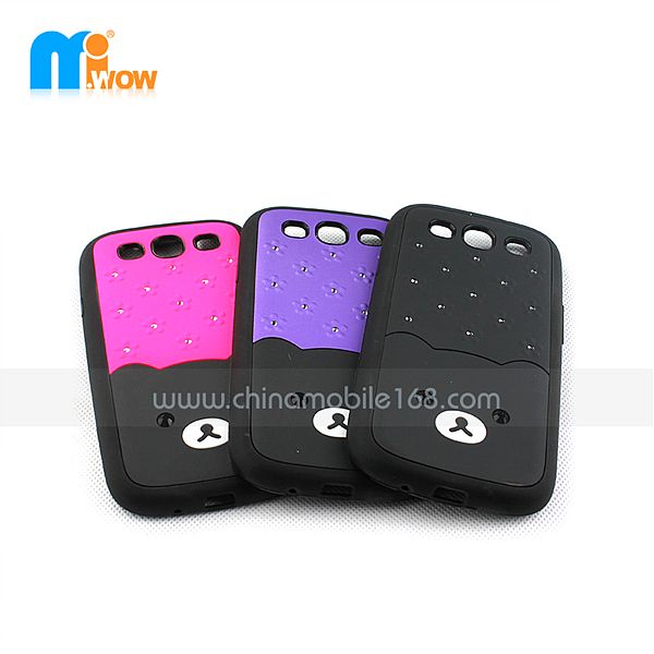 pc+tpu case for Samsung i9300