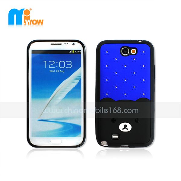 pc+tpu case for Samsung N7100