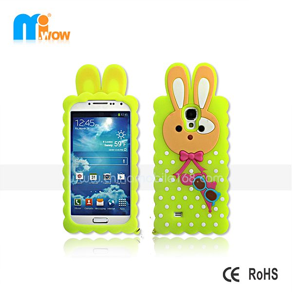 silicon case for Samsung i9500