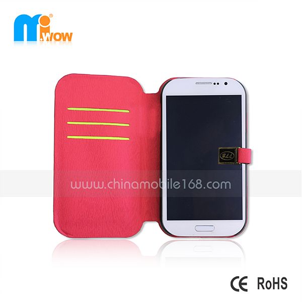 pc+pu case for Samsung 9082