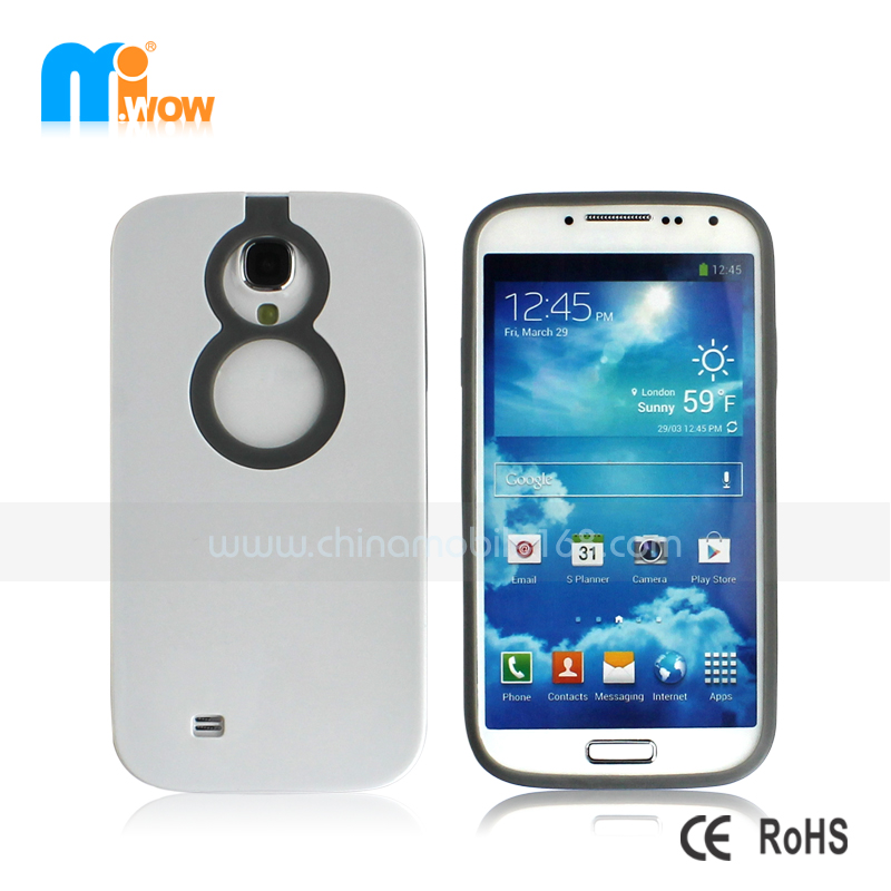 Fashion style PC+TPU case for I9500
