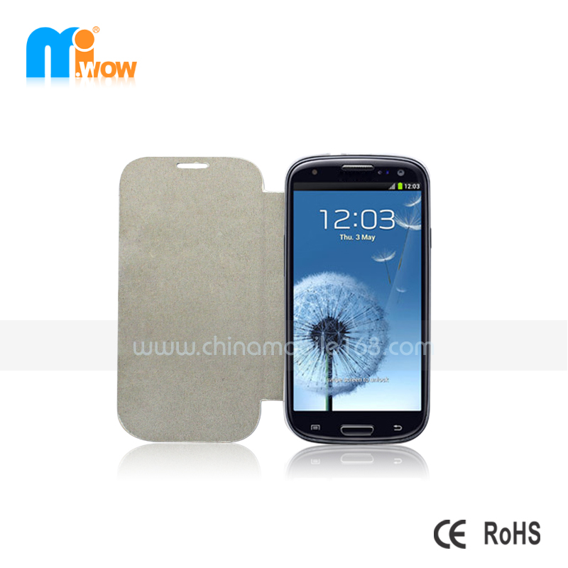 battery flip case for samusng galaxy s3 i9300