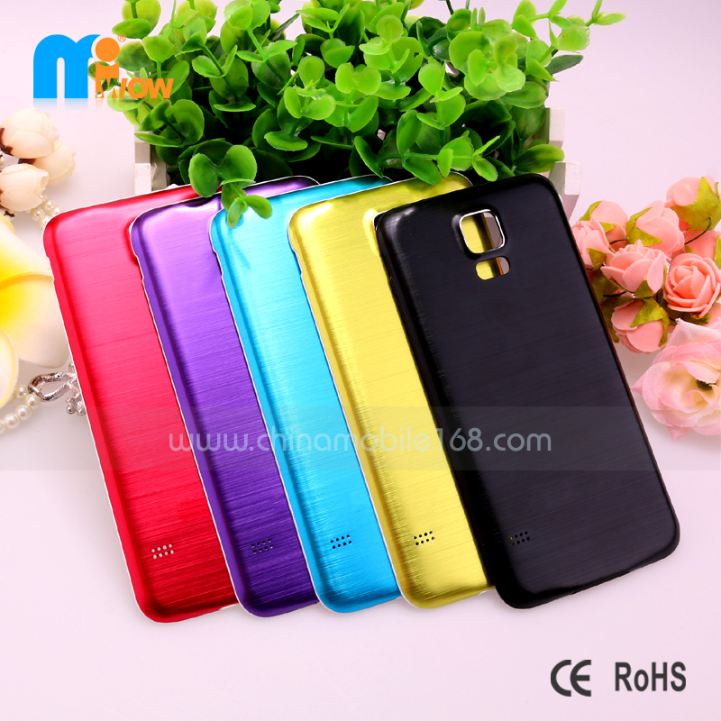 2014 New product mobile phone back cover for samsung S5