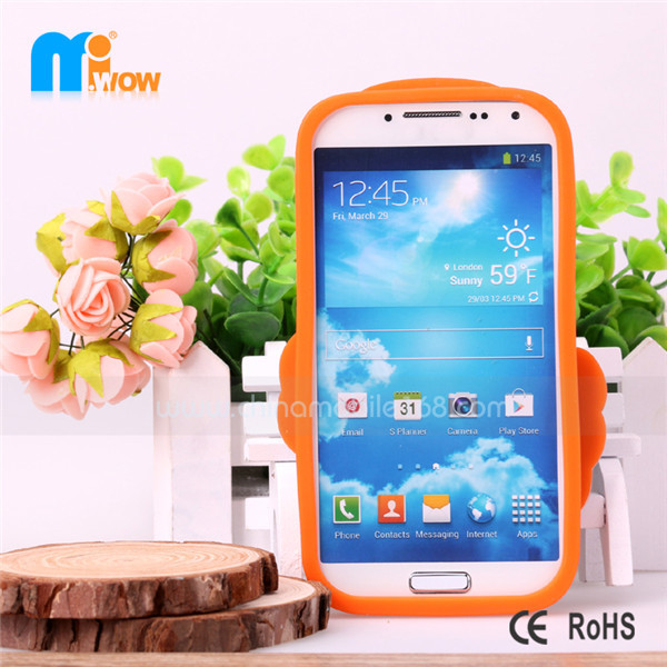 Hot sale new arrival  silicon case for Samsung S3