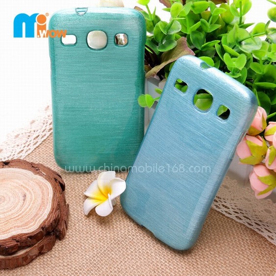 TPU protector para Samsung celulare