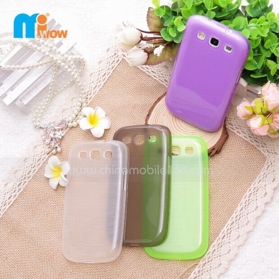 TPU phone skins for samsugn galaxy S3