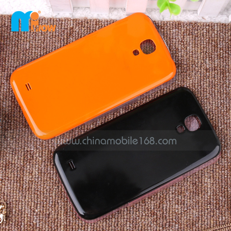 PC+PU case for Samsung Galaxy S4