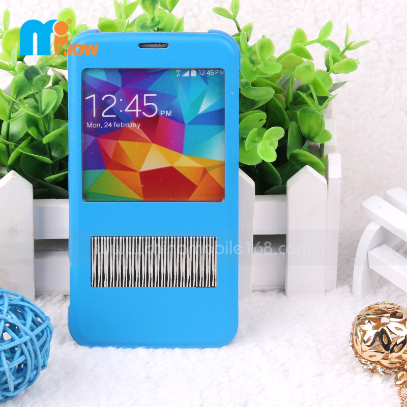 PC+PU case for Samsung Galaxy S5