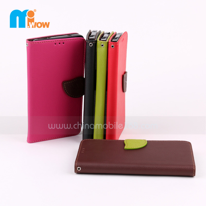 funda de flip cover para Samsung Galaxy S5