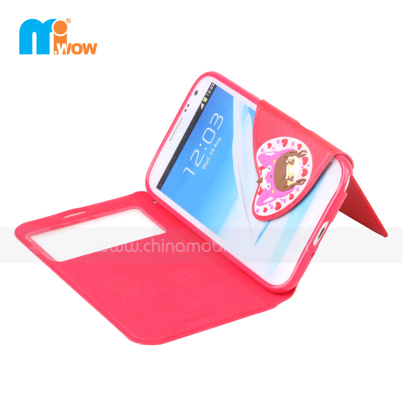 New multi-function flip cover for Samsung Galaxy SII I9100