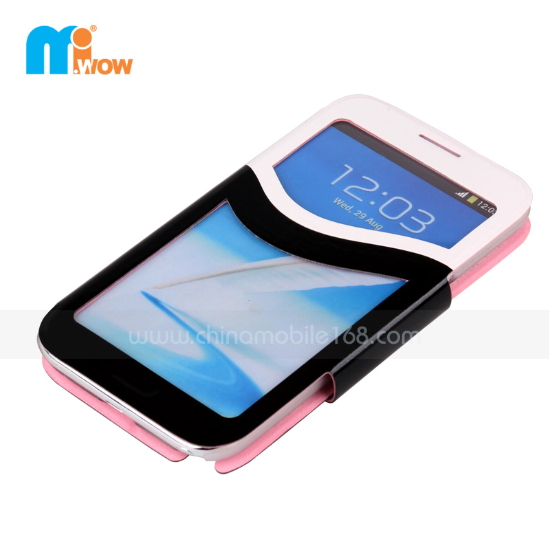 Flip cover for Samsung Galaxy SII I9100