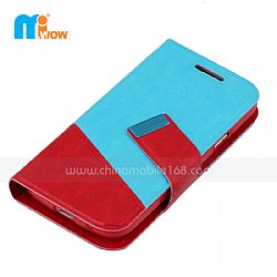 PC+PU case for Samsung S4