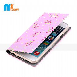 TPU+PU leather case for iphone 6