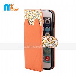 cute wallet case for iPhone6