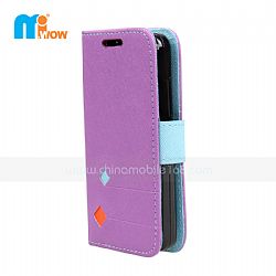 PU+TPU flip cover for Samsung S3 mini i8190