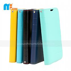 PU+TPU flip cover for Samsung Galaxy S4 i9500