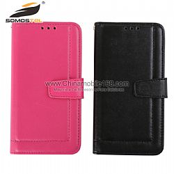 Fashion Flip Leather Case For Samsung