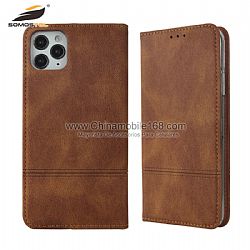High quality PU leather case for iPhone 12/12 Pro 5G