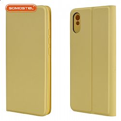 Flip Cover Estuches con cuero y color TPU para iPhone 13 13 pro 13 pro max