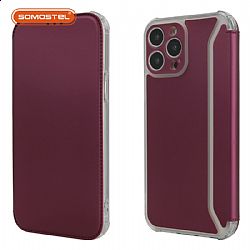 Flip Cover Estuches con cuero para iPhone 13 13 pro 13 pro max