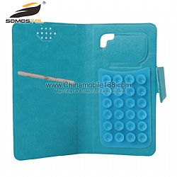 Sucker Universal Leather Case Supplier