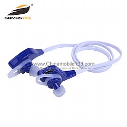 Wireless Bluetooth Headset Handsfree Mini Universal Sport Stereo Earphone Headphones