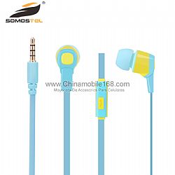 In-Ear Earbuds Earphones E-4i Supplier