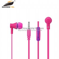 Wholesale In-Ear Earbuds Earphones E-8i